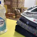 Acqua per ferro da stiro: del rubinetto o distillata? 6 Acqua per ferro da stiro: del rubinetto o distillata?