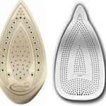 Ferro da stiro ceramica o acciaio : quale piastra scegliere?