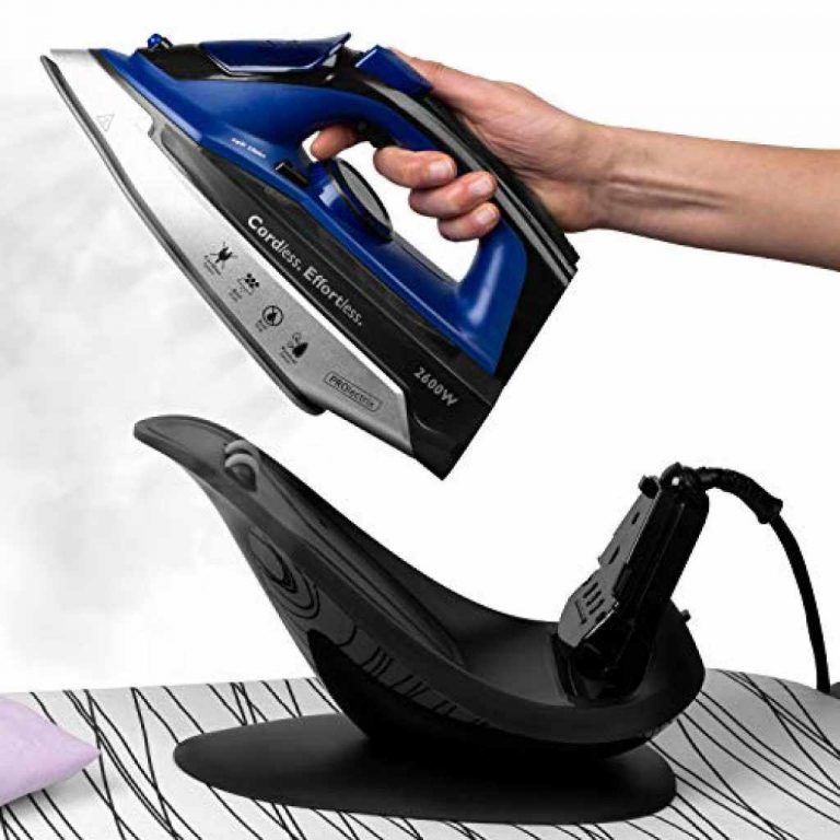 Ferro Da Stiro Viaggio USB Ricaricabile - Senza Fili, Compatto, 3 Temperature, Serbatoio Acqua 80ml - Foto 7