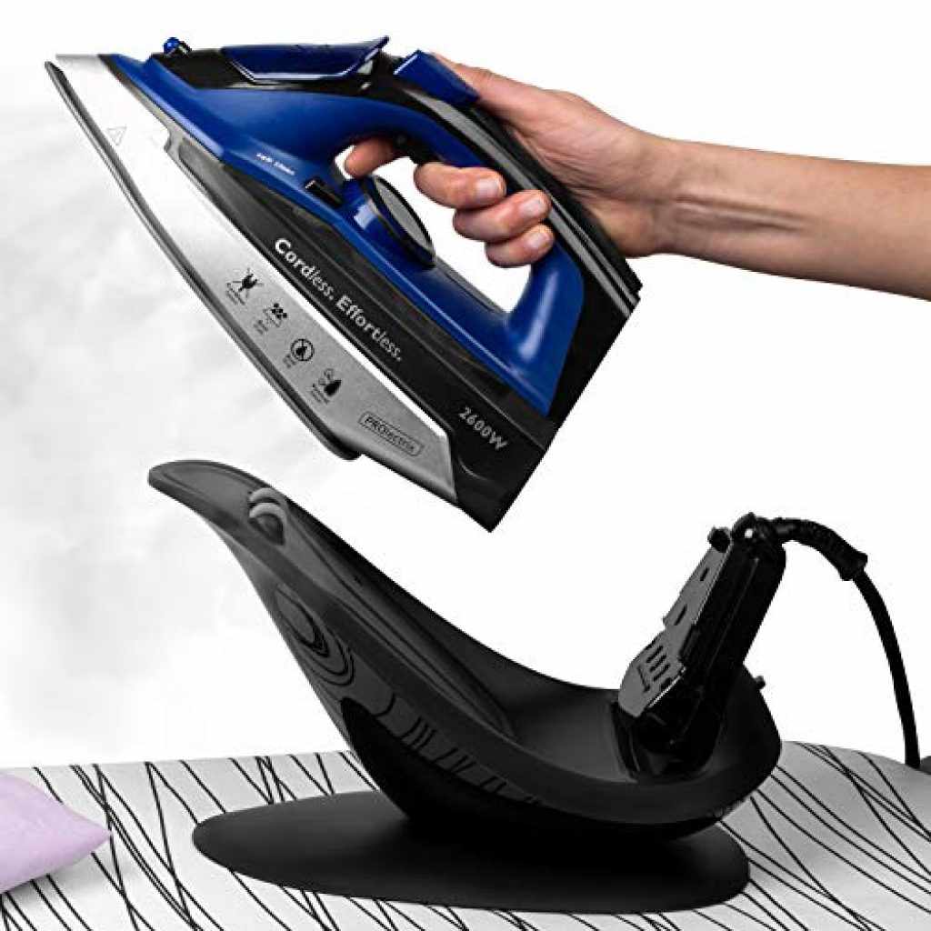 Il ferro da stiro con caldaia consuma più energia rispetto ai modelli tradizionali?