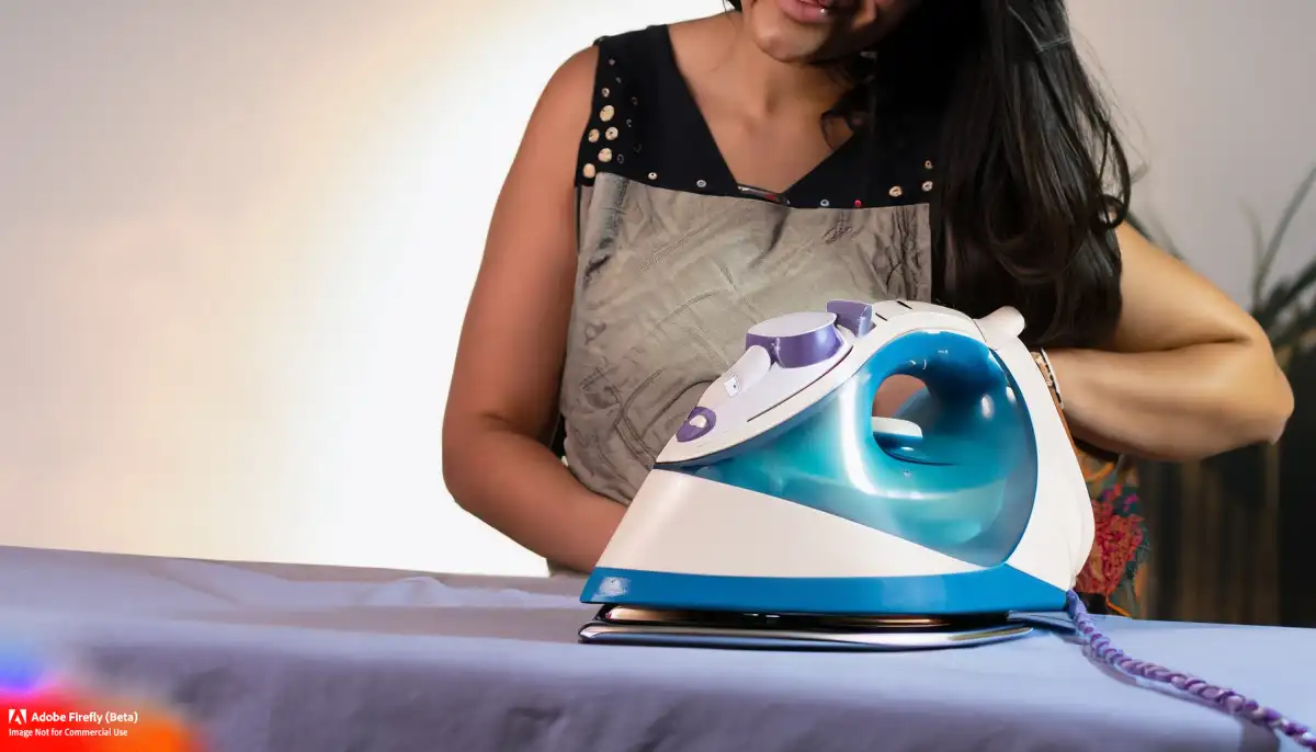 Come stirare al meglio i capi di cotone: tecniche, guide e suggerimenti 8 Come stirare al meglio i capi di cotone: tecniche, guide e suggerimenti