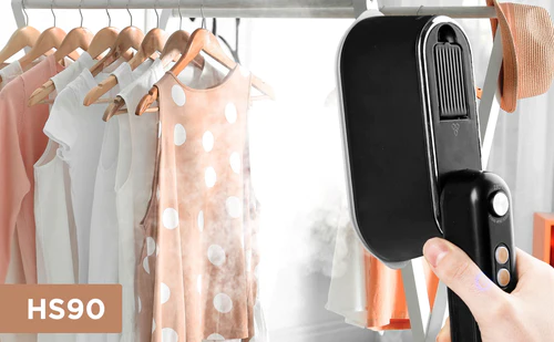 DURONIC HS90 BK FERRO DA STIRO 2 IN 1 : recensioni