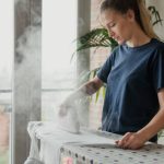 È possibile utilizzare un ferro da stiro con caldaia senza acqua?