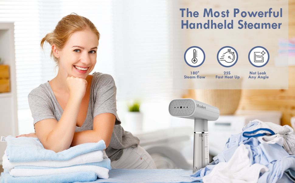 MUAKET FERRO DA STIRO VERTICALE recensioni