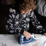 Strumenti utili per stirare le magliette