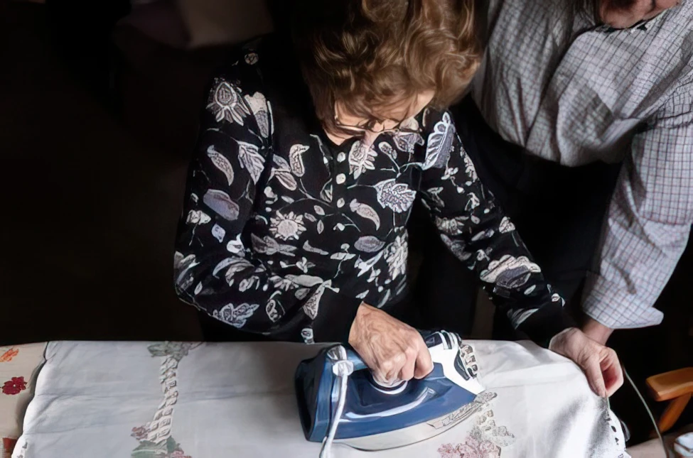 Strumenti utili per stirare le magliette