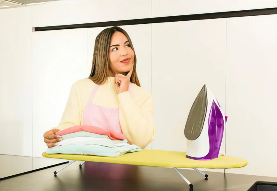 Come ottenere una maglietta stirata perfettamente