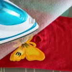 Istruzioni per stirare le magliette 1 Istruzioni per stirare le magliette