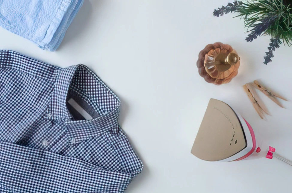 Come stirare le magliette di lino