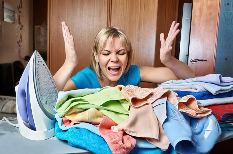 Come le piastre di ferro da stiro con rivestimento al silicone proteggono i tessuti?