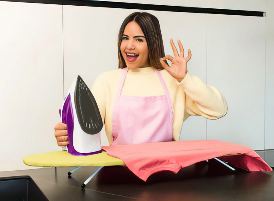 Come le piastre di ferro da stiro con rivestimento in argento prevengono la formazione di batteri?