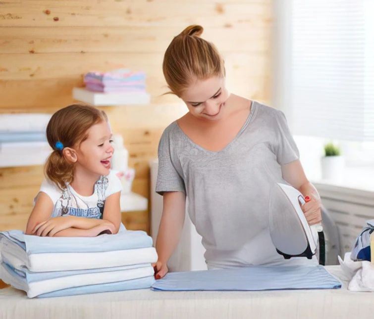 Scegliere un ferro da stiro: peso ideale e caratteristiche