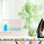 Come si stirano il carré e le spalle di una camicia?