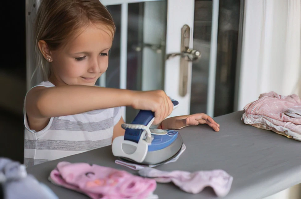 Quali sono i consigli per stirare le camicie a quadri senza incrociare le linee?