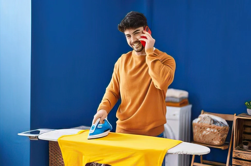 Stirare i vestiti di spandex: consigli e precauzioni.