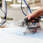 Polti Vaporella 515_Pro, ferro da stiro a vapore con caldaia, tappo di sicurezza