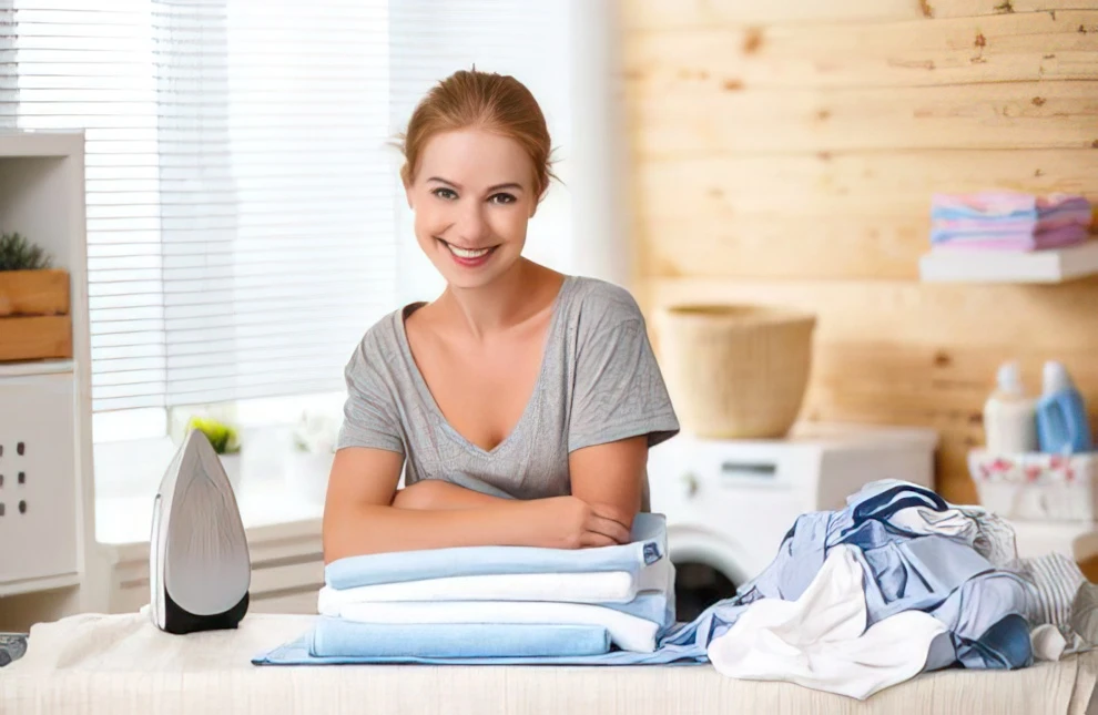 Come stirare un abito da sposa in modo sicuro?