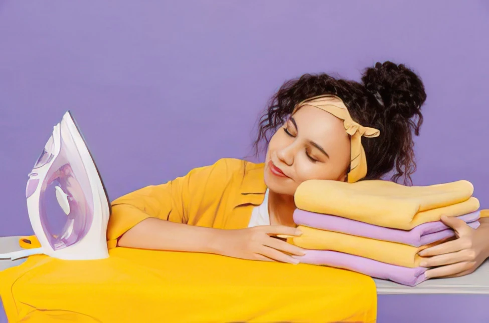 Quali sono i metodi per stirare la biancheria da palestra senza deformarla?