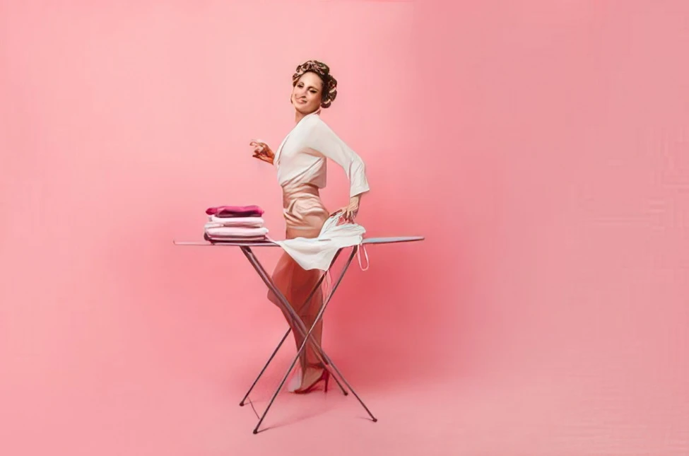 Stirare i vestiti di organza: una guida dettagliata.