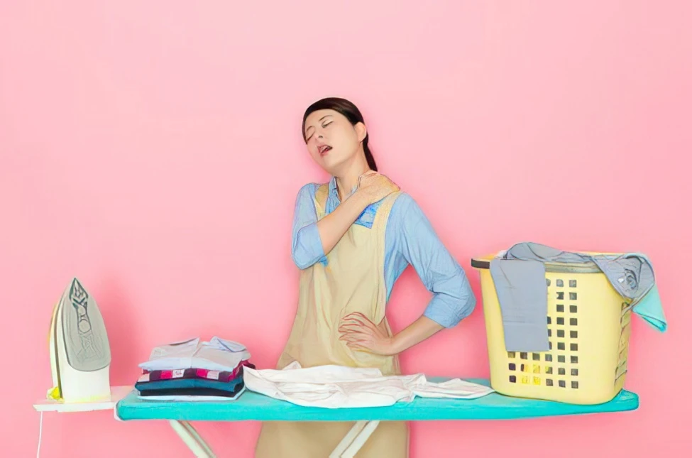 Girmi St60 Ferro da Stiro Blu review