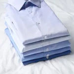 Come stirare i pantaloni di lino senza formare pieghe marcate?