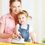 Quali sono i metodi per stirare la biancheria da bagno senza lasciare tracce di umidità?