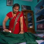 Come stirare una camicia con bottoni in modo che restino allineati?