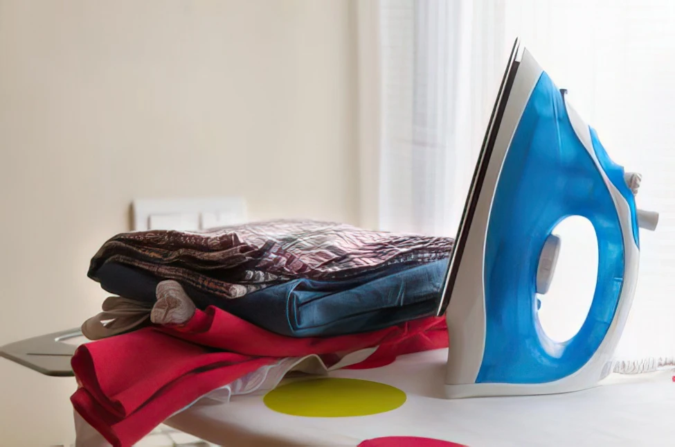 Recensione ferro da stiro Hoover Ironjet