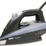 Braun TexStyle 3 SI3030PU ferro da stiro a vapore Recensione 1 Braun TexStyle 3 SI3030PU ferro da stiro a vapore Recensione