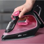 Recensione Ferro da Stiro Braun TexStyle 1 SI1070PU